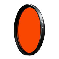 B&w 67E RED ORANGE (041) (71153)